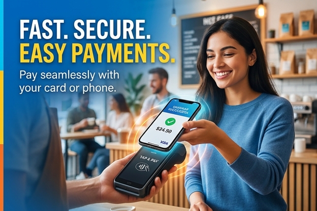 Retail Payment Processing Solutions for Fast, Secure Transactions