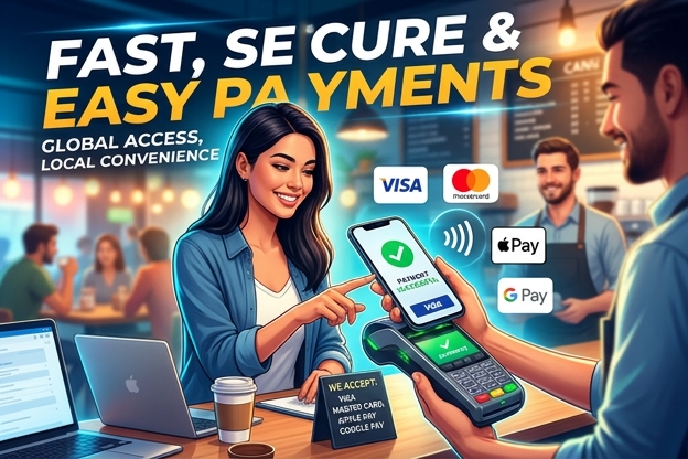 Retail Payment Solution: Best Practices for Secure and Seamless Checkout