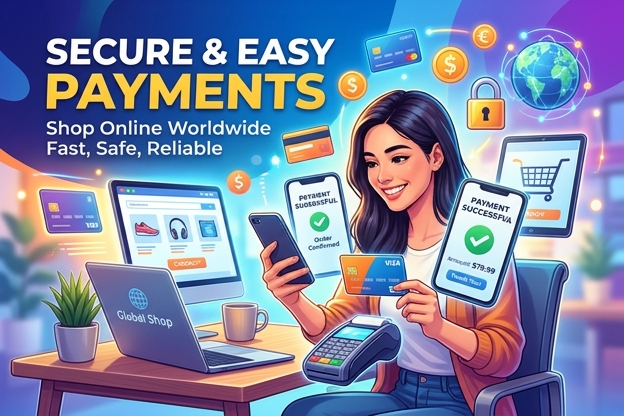 Retail Payment Processing Solutions for Fast, Secure Transactions