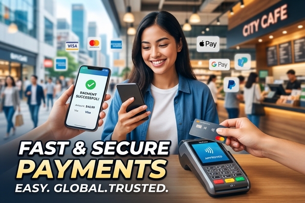 Best E-Commerce Payment Gateway Solutions for Secure Online Transactions